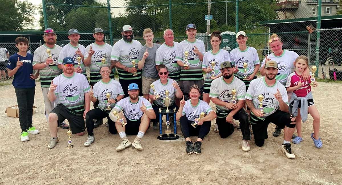 Batter Up Bakery - 2023 CO-ed State Champions