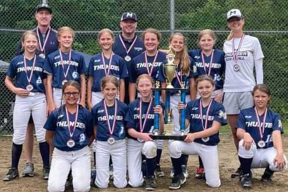 Maine Thunder 10U