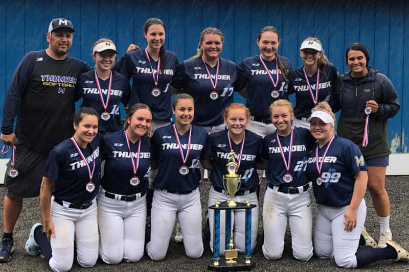 Maine Thunder 18U