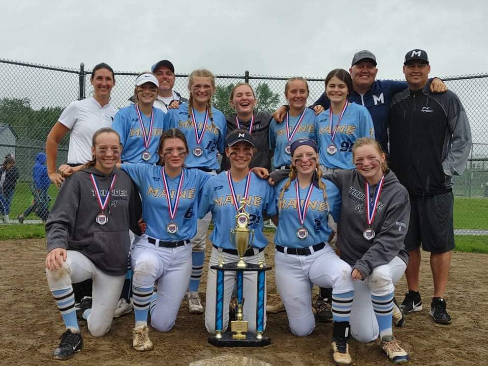 Maine Thunder 14UA