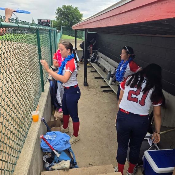 rebels dugout